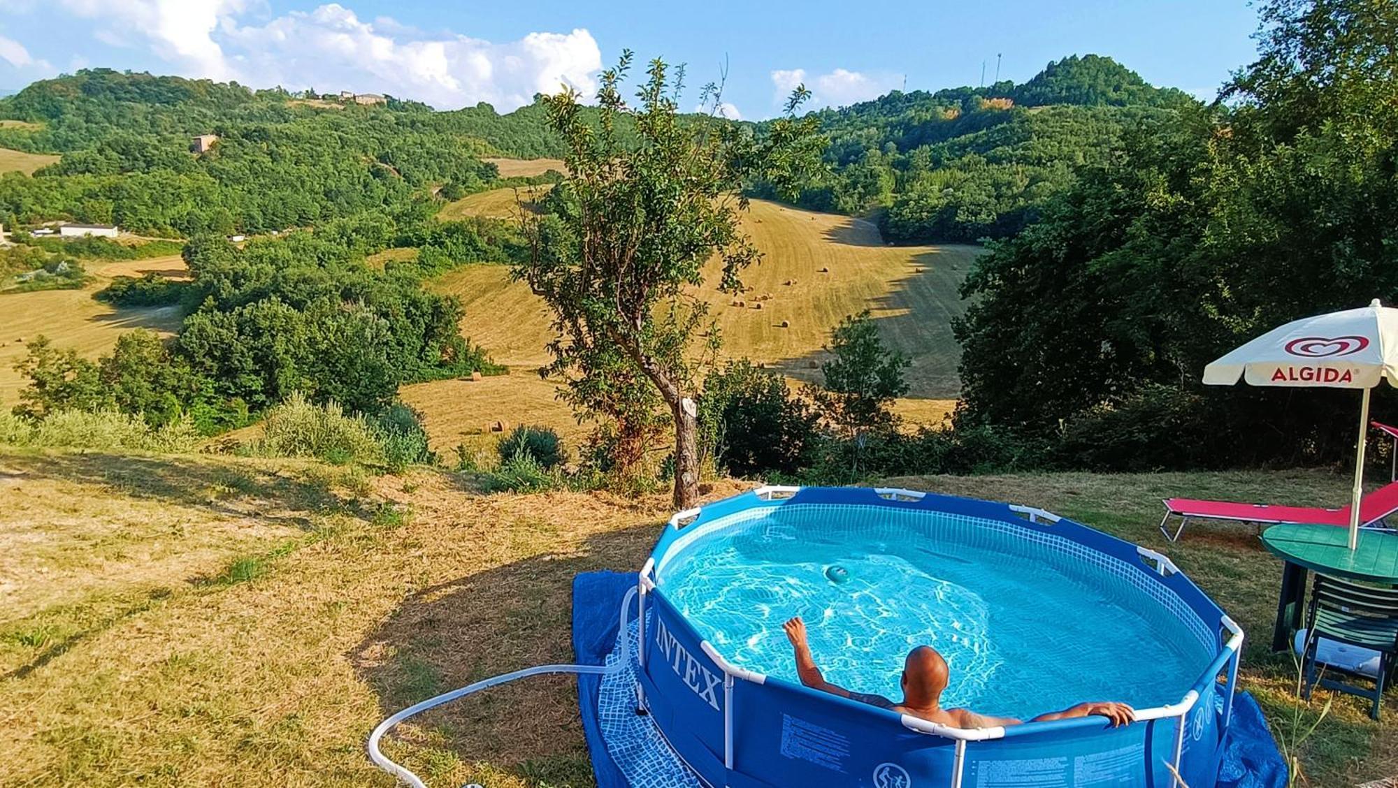 La Quercia Incantata كاميرينو المظهر الخارجي الصورة